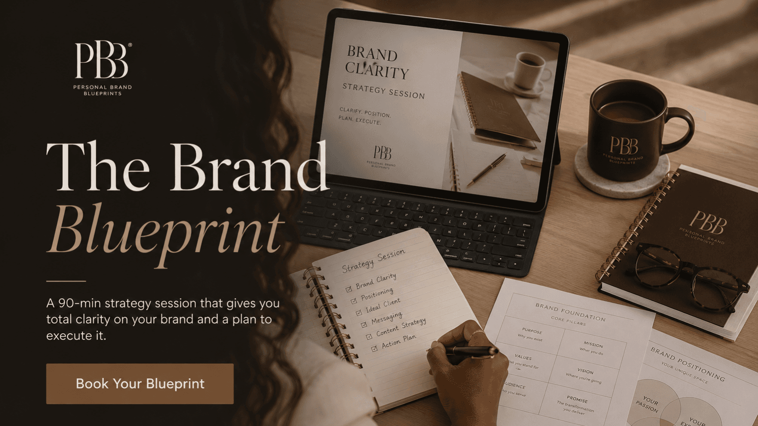 Book Your Blueprint