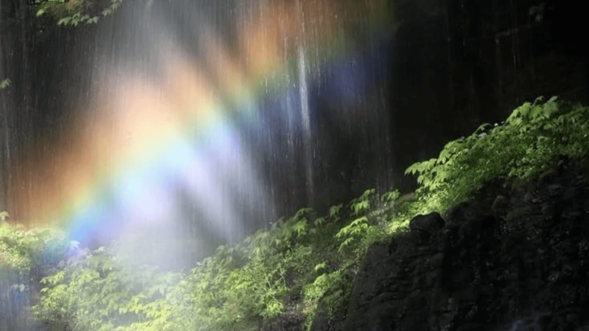 Rainbow Energy Activation