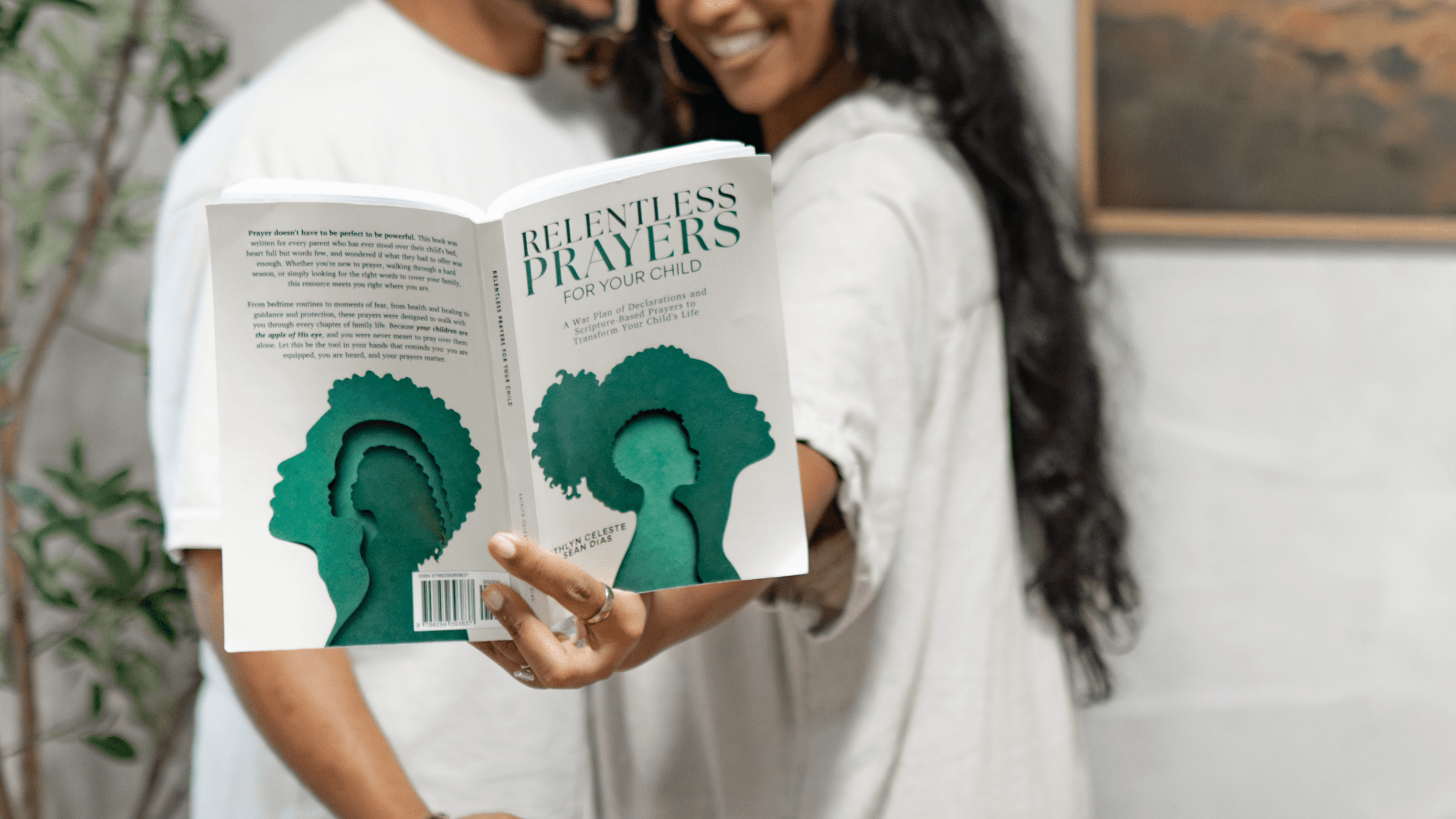 Relentless Prayers - Parenting Prayer Preview