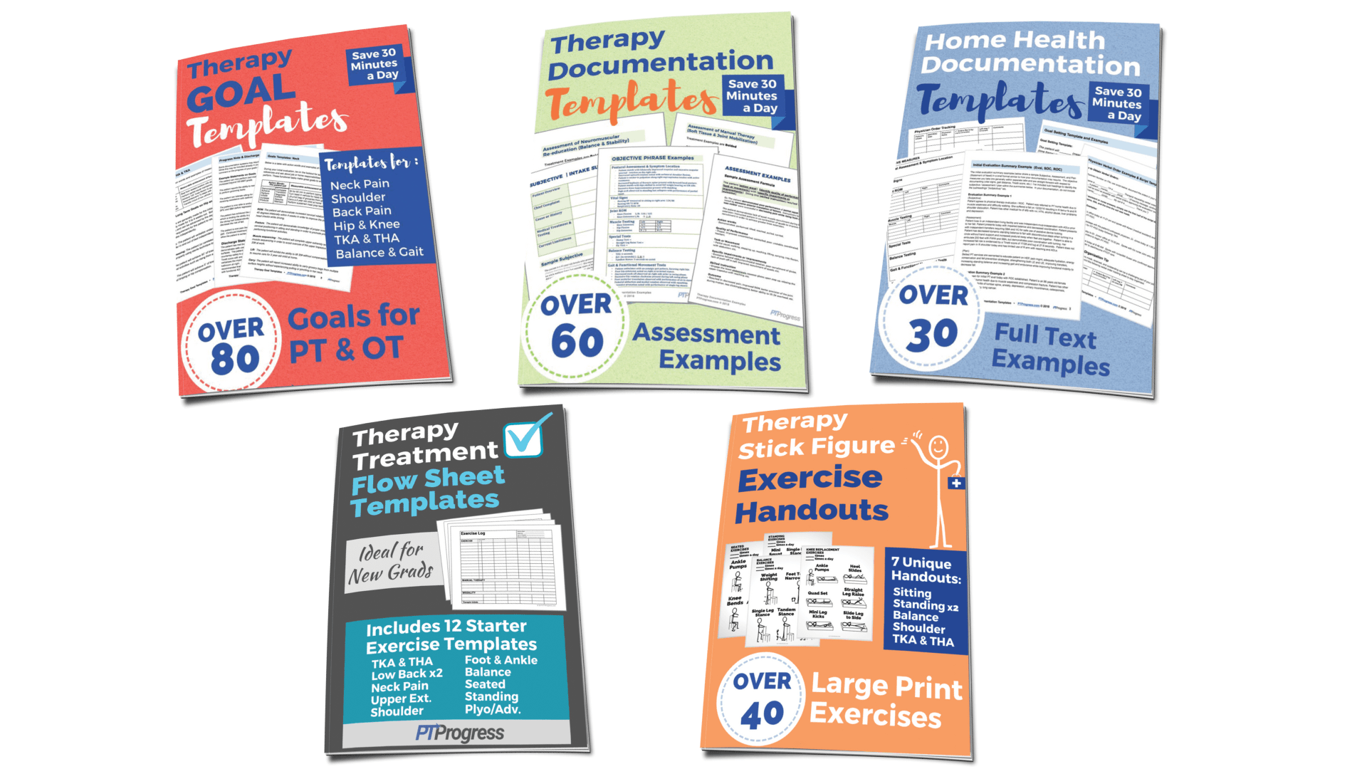 Get My Therapy Documentation Template Bundle Now!