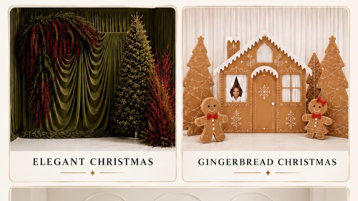 Christmas Mini PAY LATER