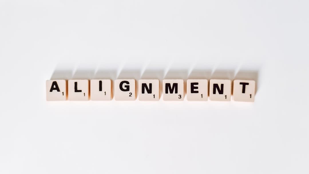 Alignment > Acceptance Activity