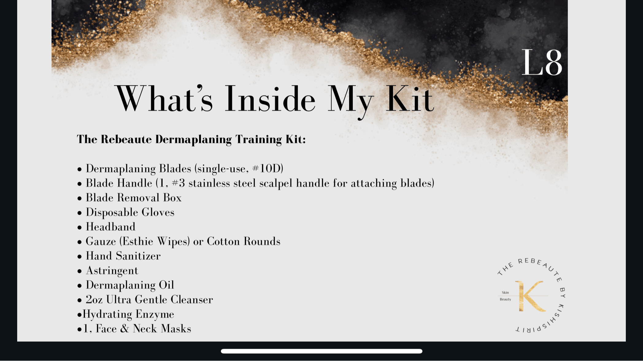 Get My Rebeaute Glow Course Now!