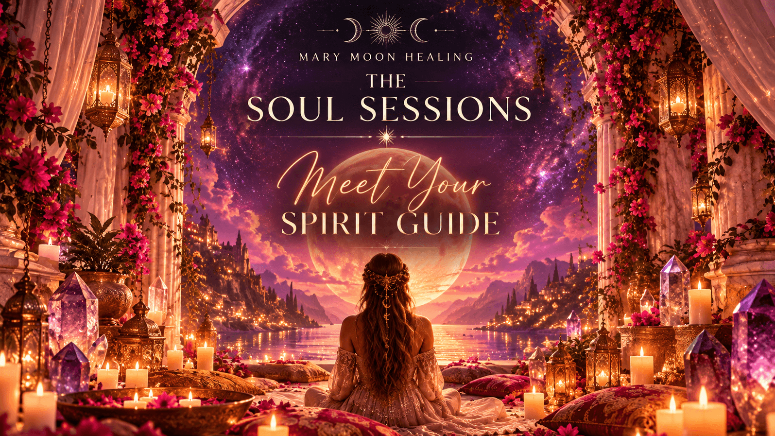 Soul Sessions | Meet Your Spirit Guides