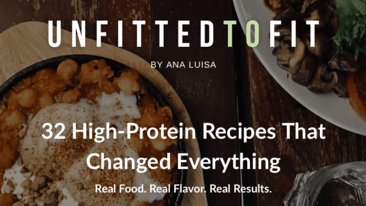 32 High-Protein Recipes for Petite Women