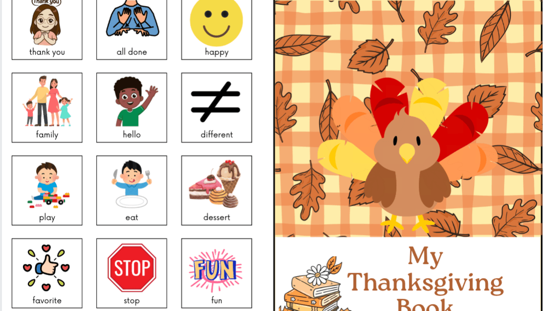 Get My Thankgiving Book Now!