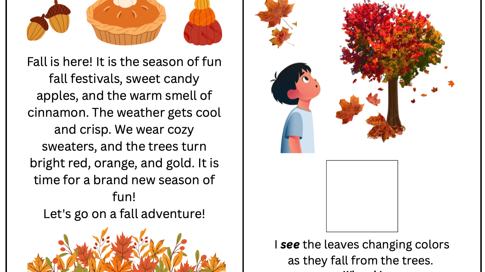 Get My Fall Fun Book Now!