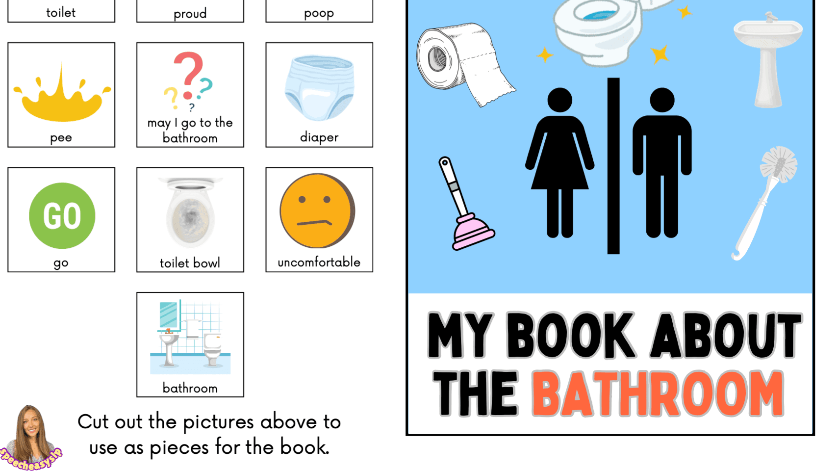 My Book About the Bathroom