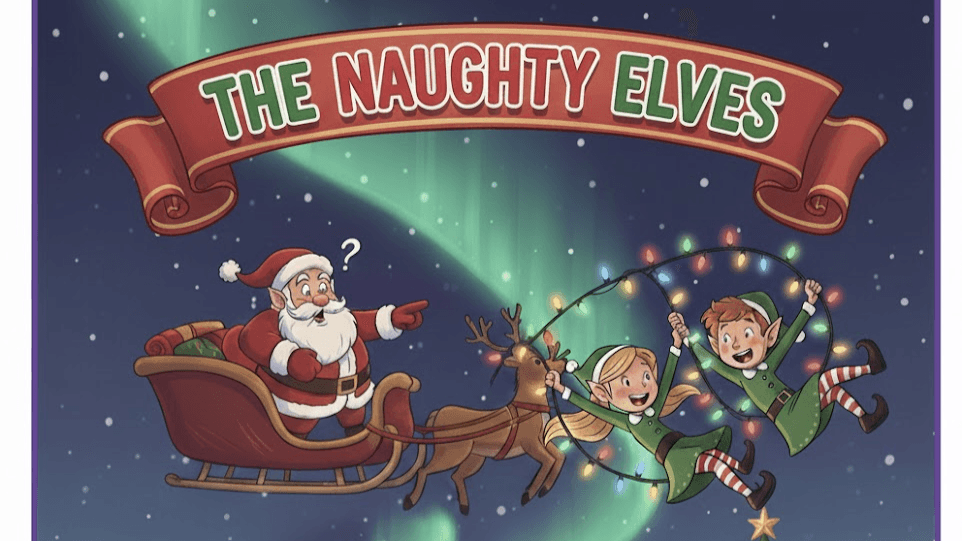 Get My Christmas Book