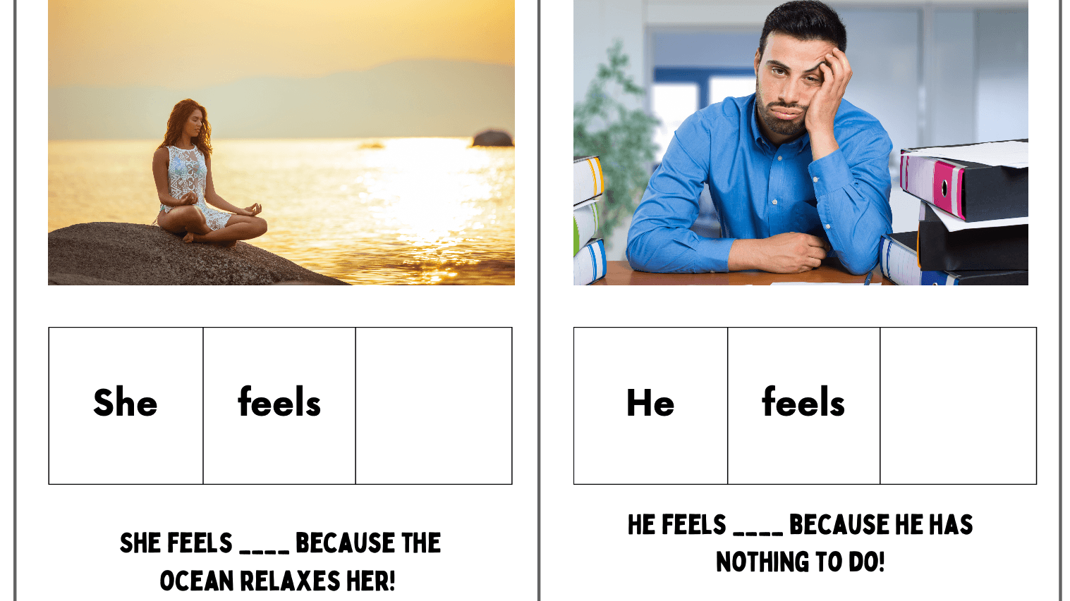 Get My Emotions Book Now!