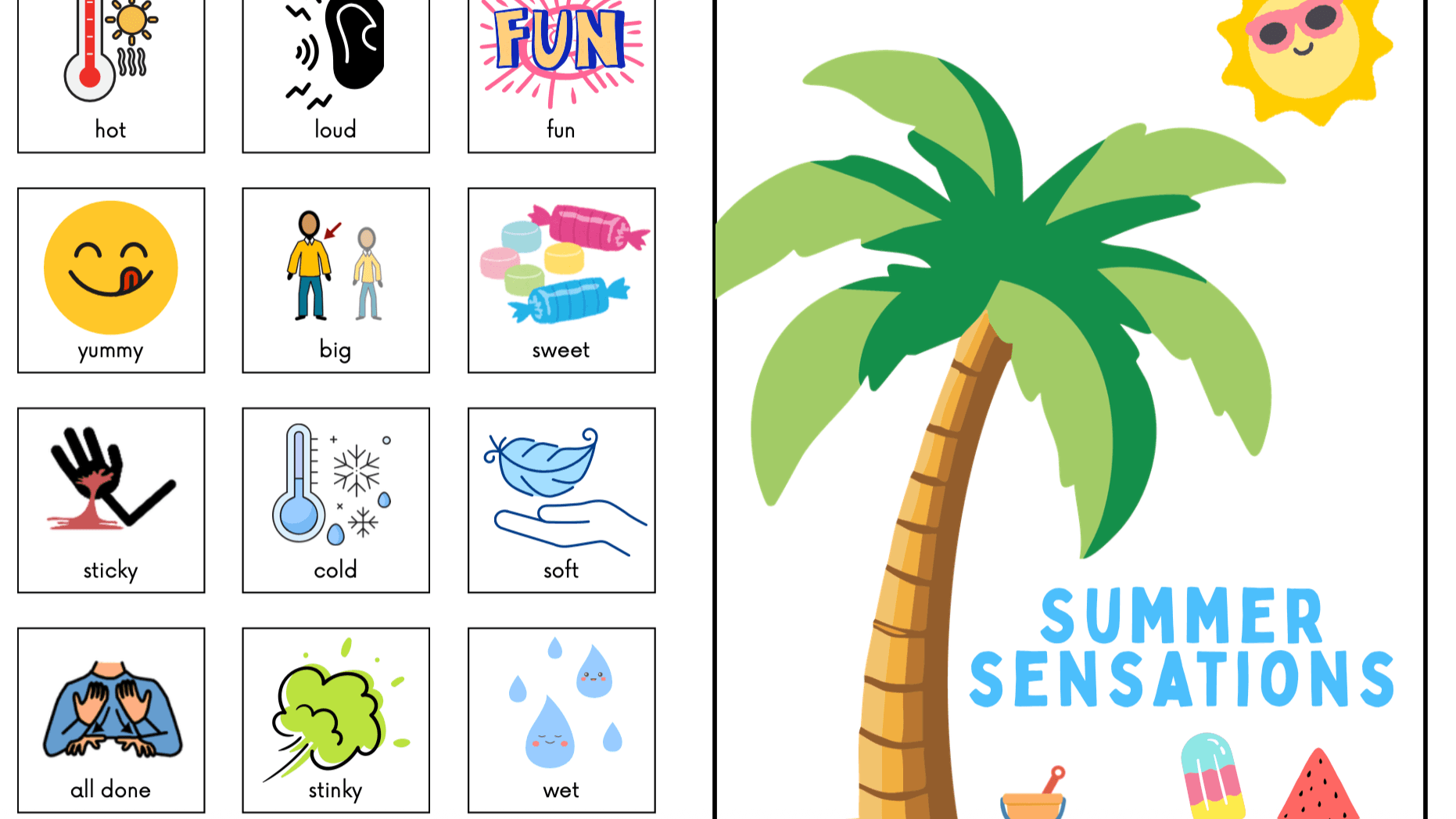 Get My Summer Sensation Book Now!