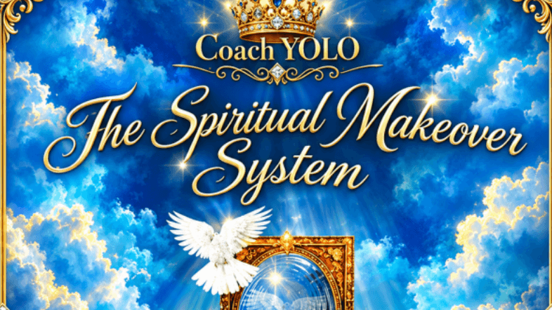The Spiritual Makeover System