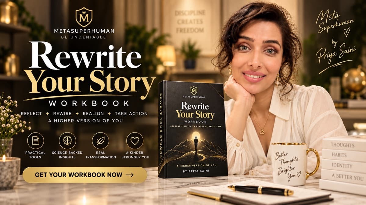 REWRITE your REALITY workbook