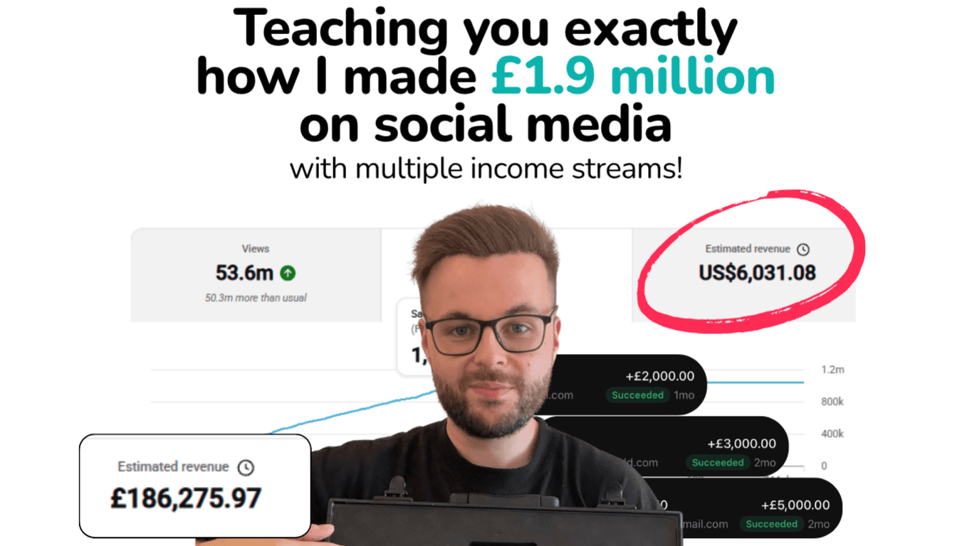 Jamie's Mastery - Create & Earn