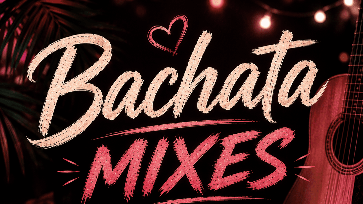 Bachata Mixes Sin Sellos (4 Mixes)