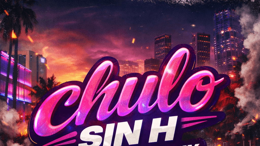Chulo Sin H (DJMCJR REMIX) JOWEL Y RANDY