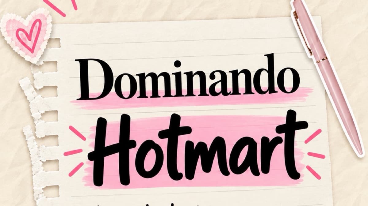 DOMINANDO HOTMART 
