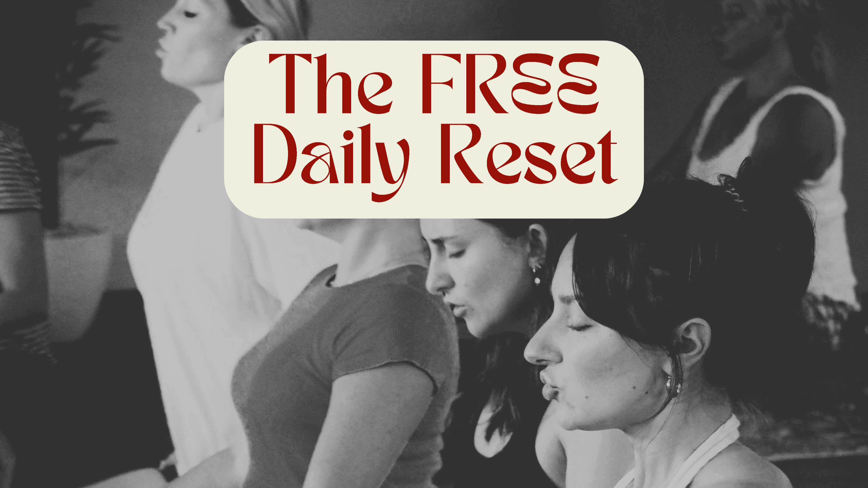 FREE Daily Reset