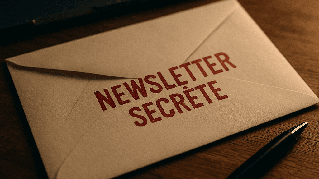 💌 Les Bons Plans du Rat — newsletter gratuite