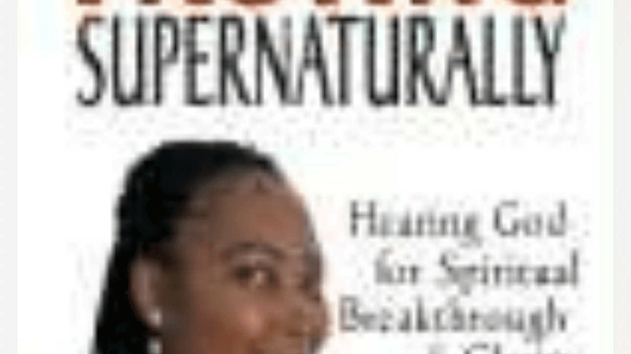 Signed Copy + Personalised prophetic Letter