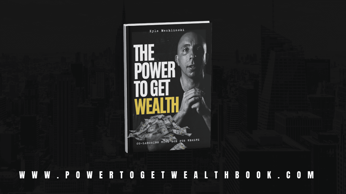 The Power To Get Wealth Book