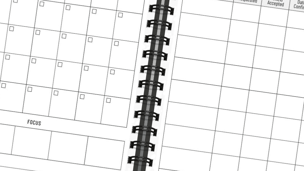 The Ultimate Relief Veterinarian Planner: 
