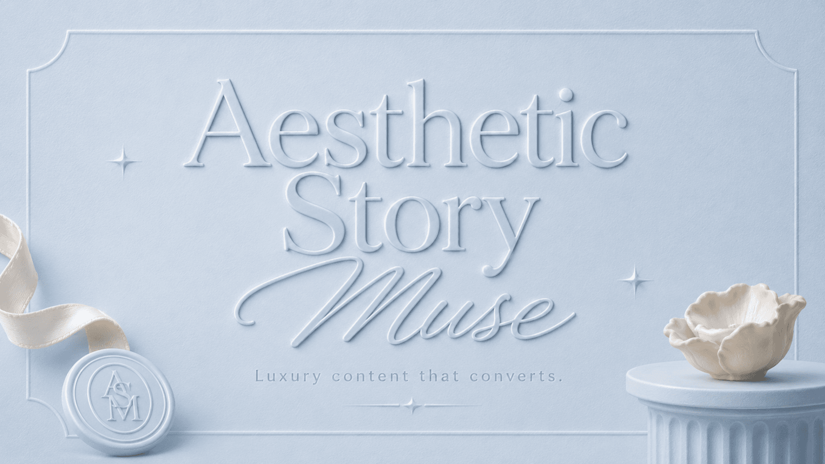 Aesthetic Story Muse