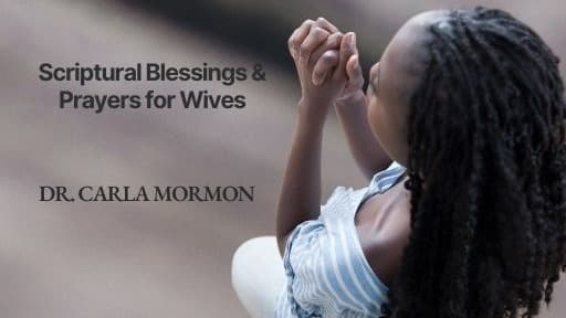Speaking Life Over My Husband