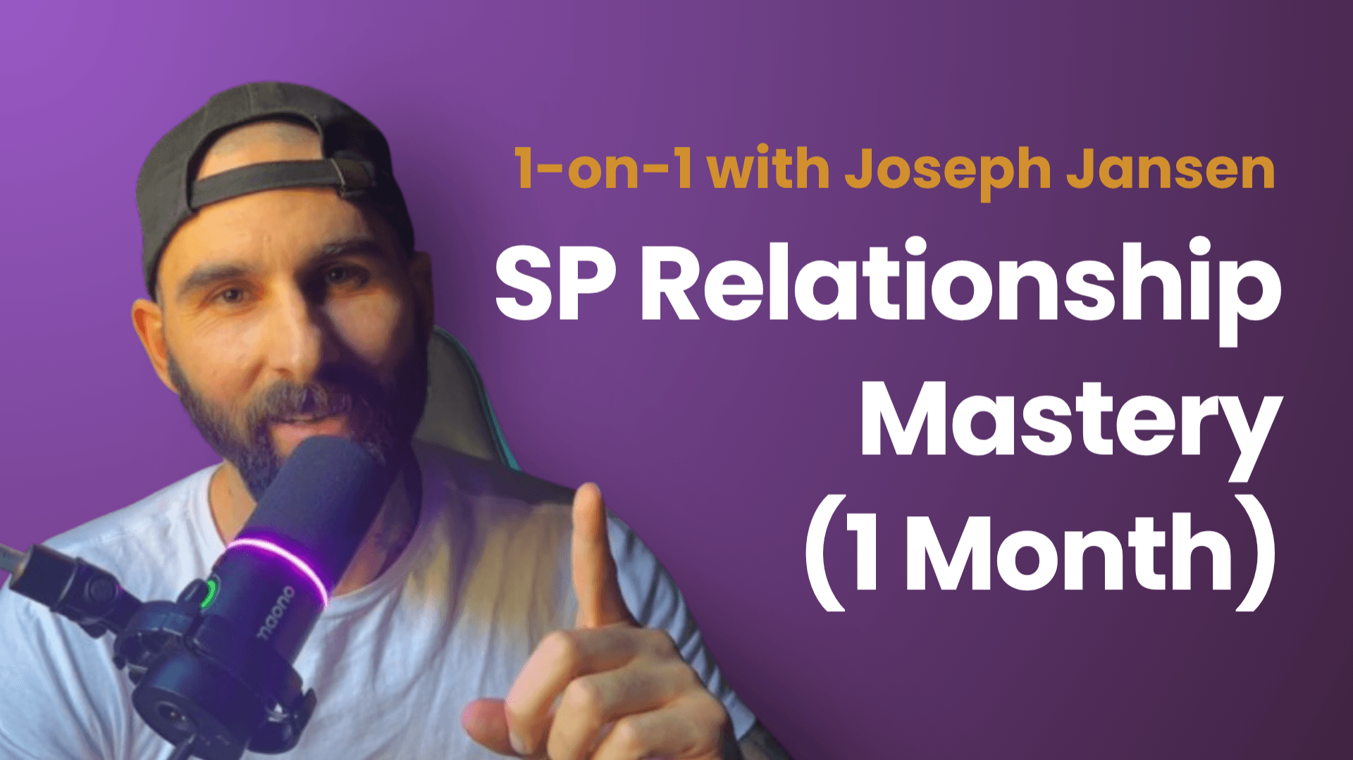1 month Private Coaching