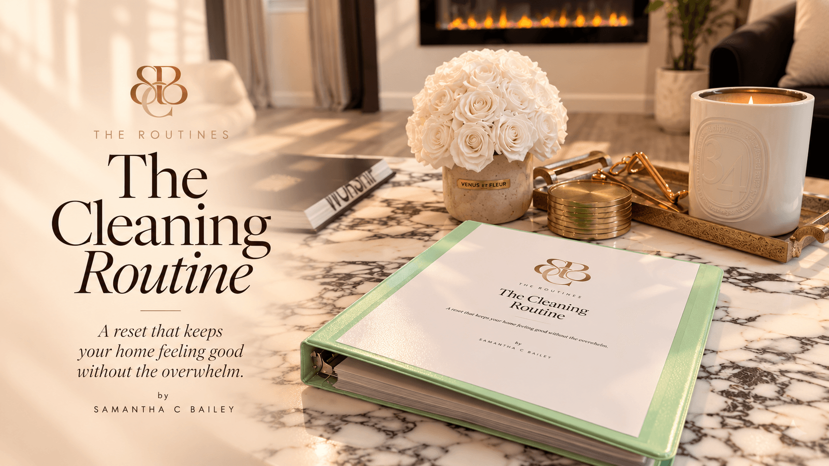 The Cleaning Routine