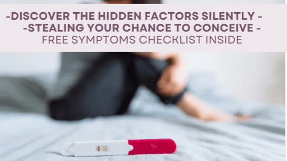 The Secret Saboteurs Keeping You From Your Baby