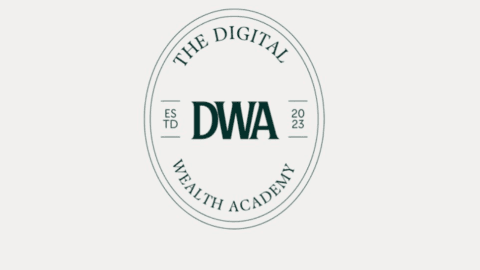 Digital Wealth Academy 3.0