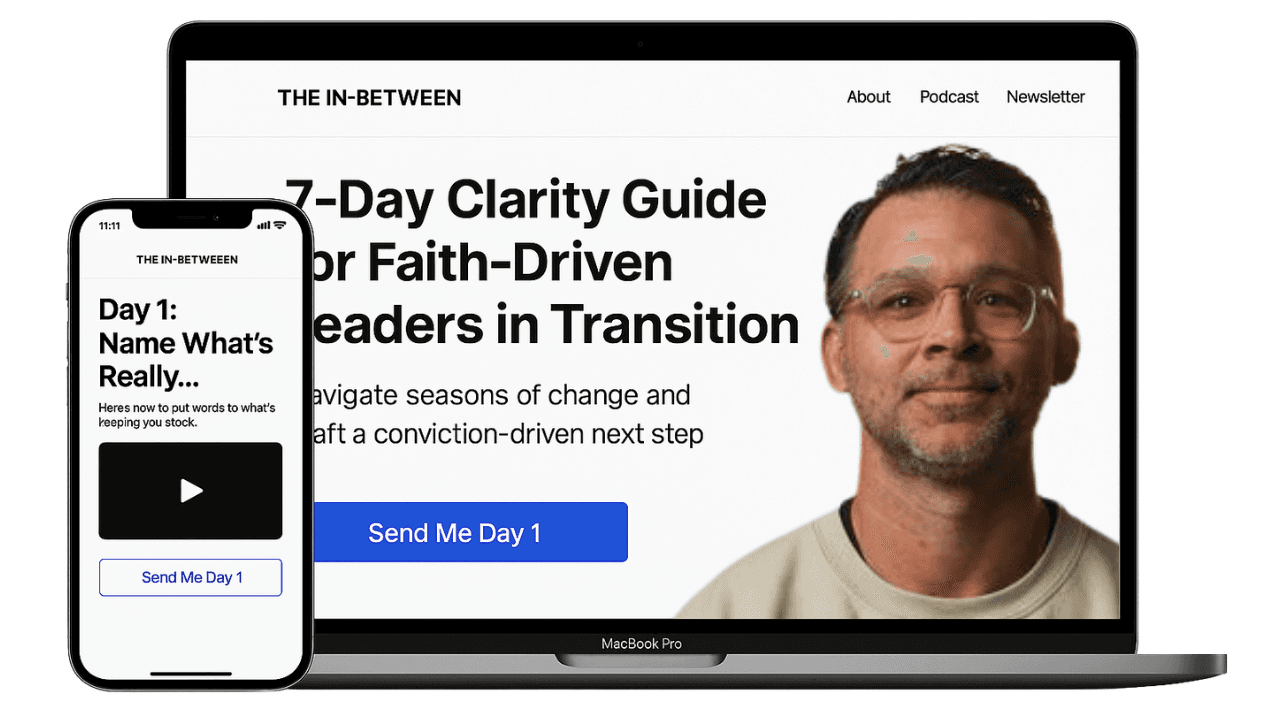 Get Clear On Your Best Next Step