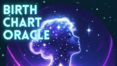 🌌 Decode Your Birth Chart  (Pre-recorded)