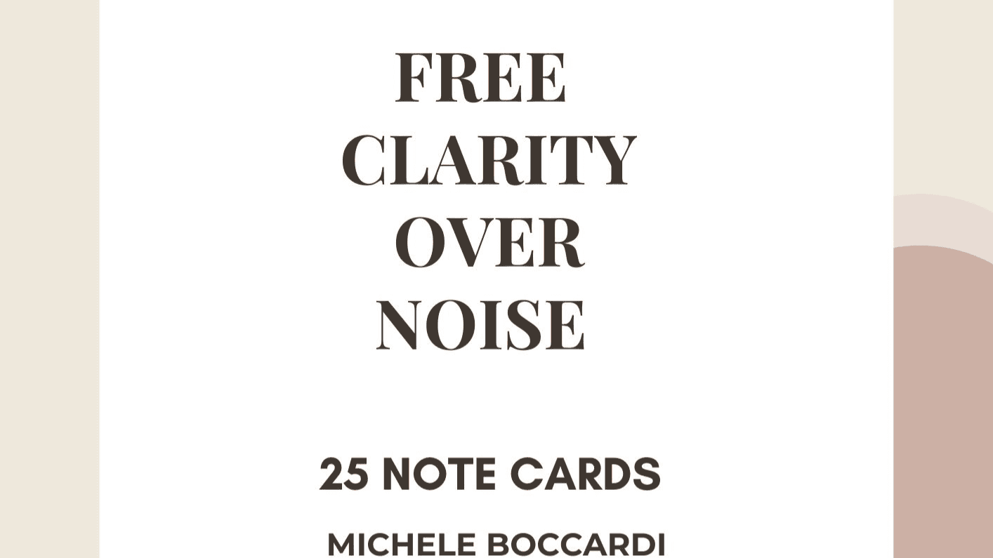 Clarity   Cards 