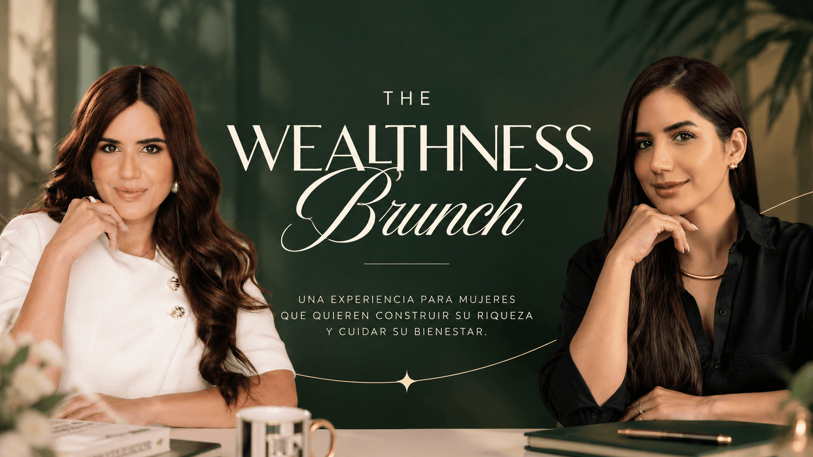 The Wealthness Brunch | Miami ✨