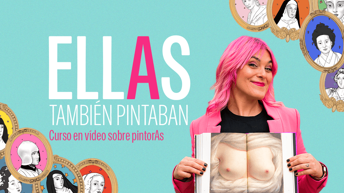 EllAs También Pintaban 🌷