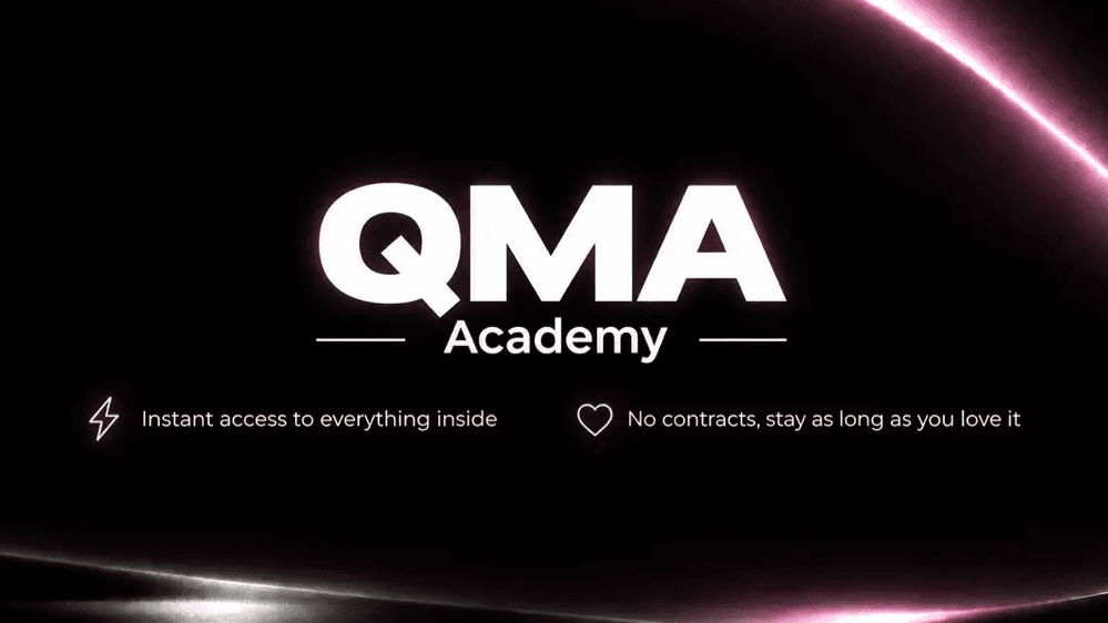 Quantum Manifestation Academy™