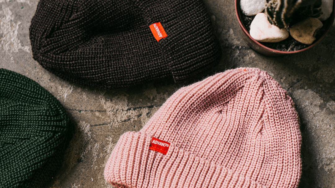 Beanie Hat + Coffee Sleeve - Pattern PDFs 