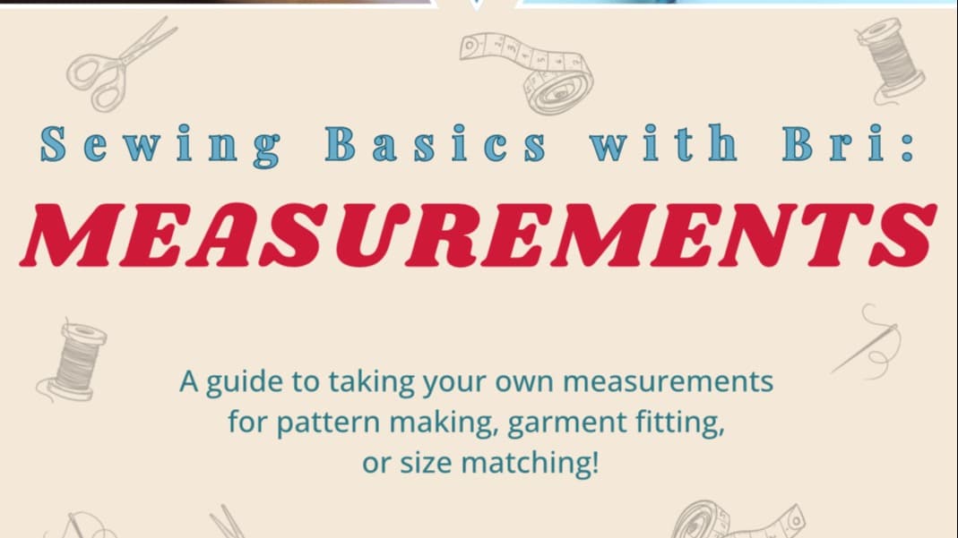How to Take your Own Measurements