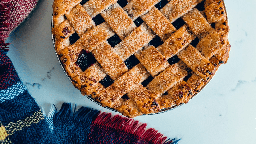 Pie Carrier - Pattern PDF  