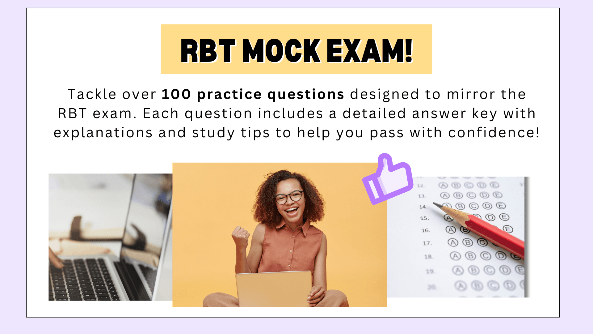 100 RBT Questions to Prep (and Pass) Like a Pro! 