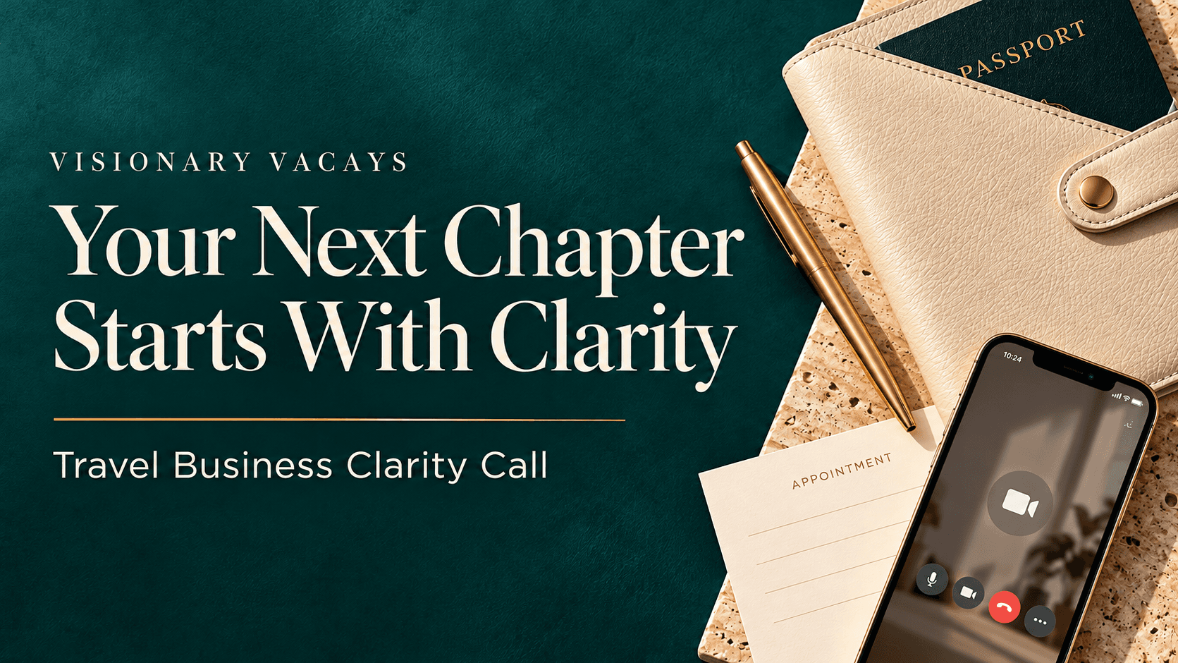 Travel Business Clarity Call