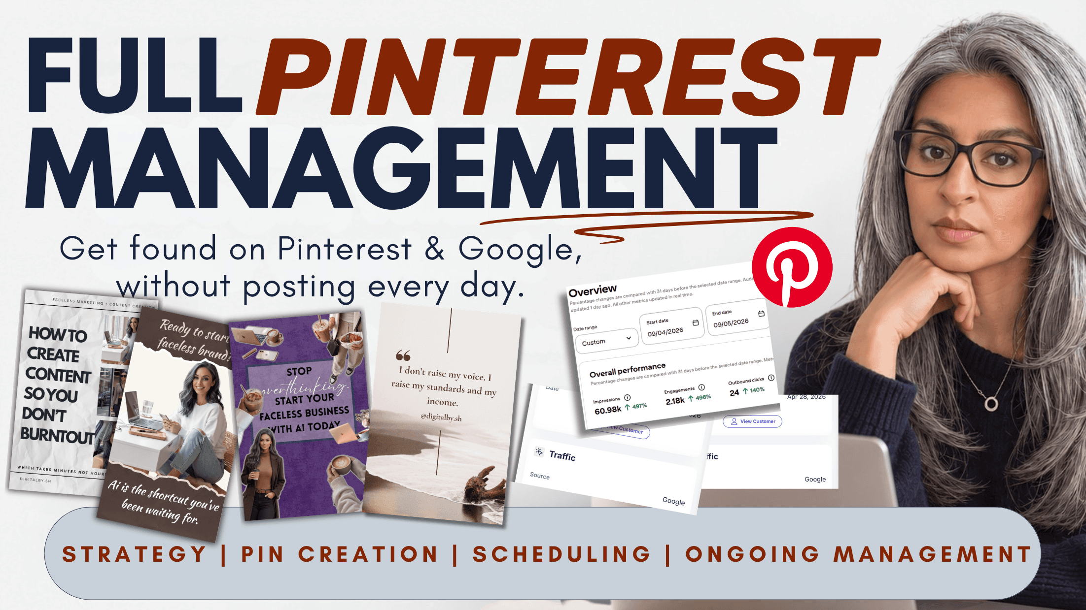 Book a Pinterest Discovery Call With Me