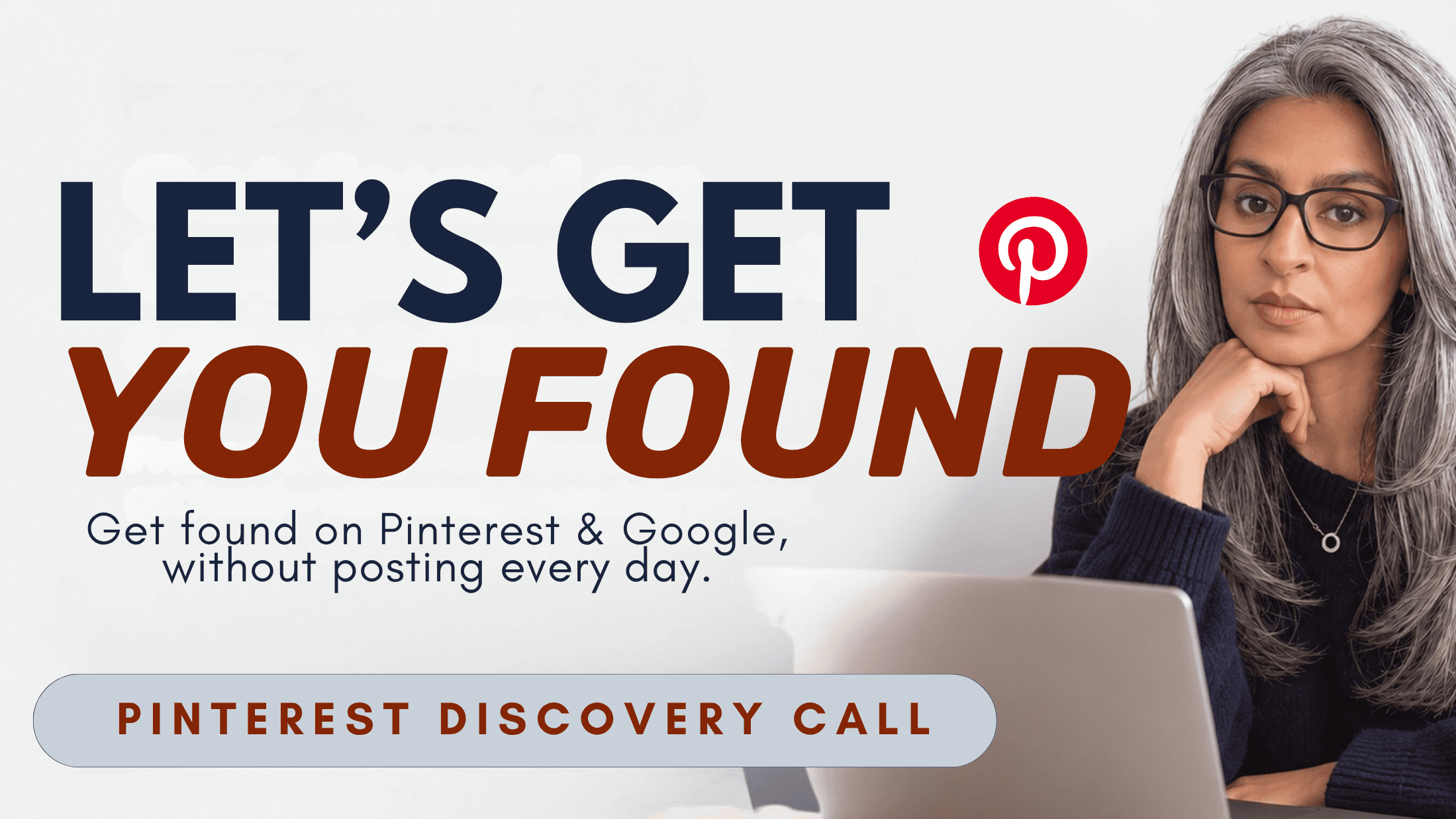 Book a Pinterest Discovery Call With Me Today