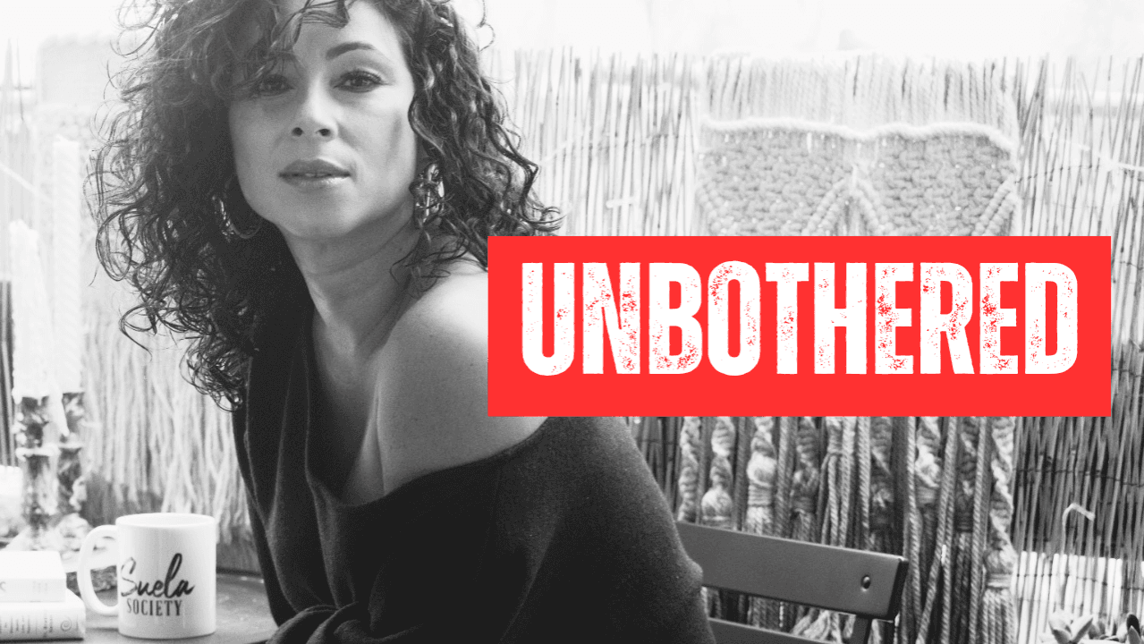 PRE-ORDER • UNBOTHERED: The Course