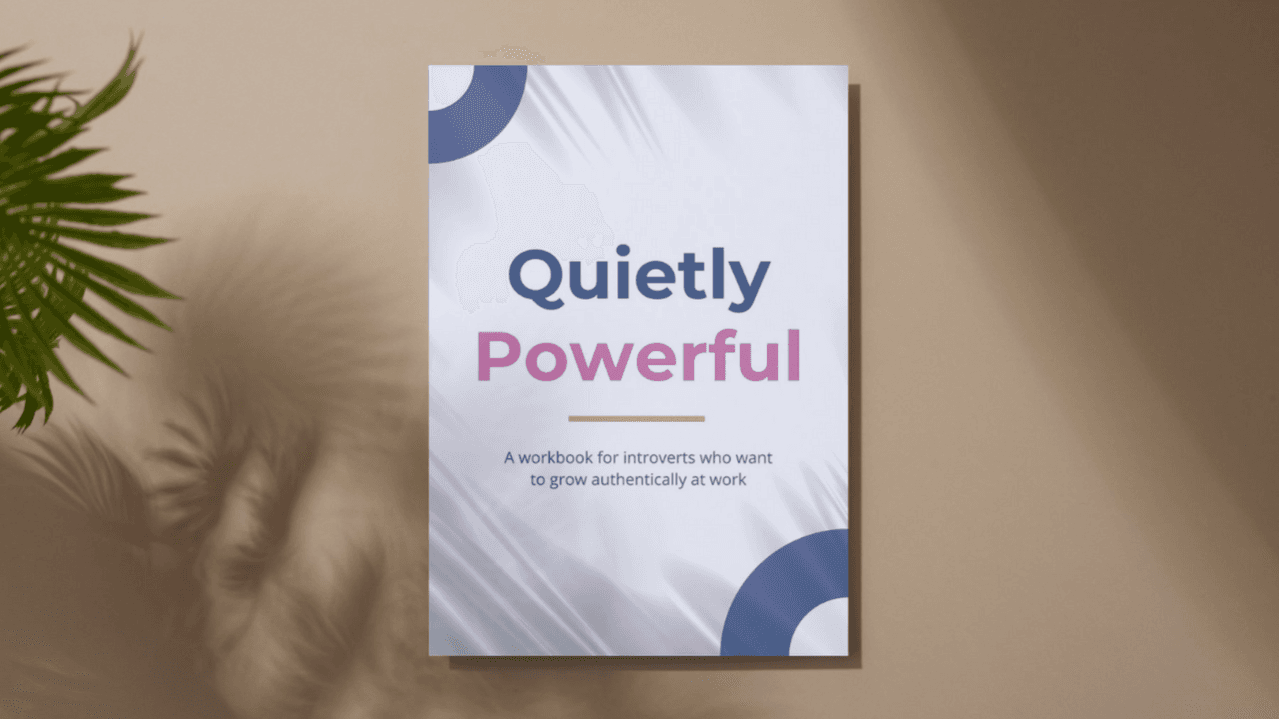 Quietly Powerful: The Transformation Guide