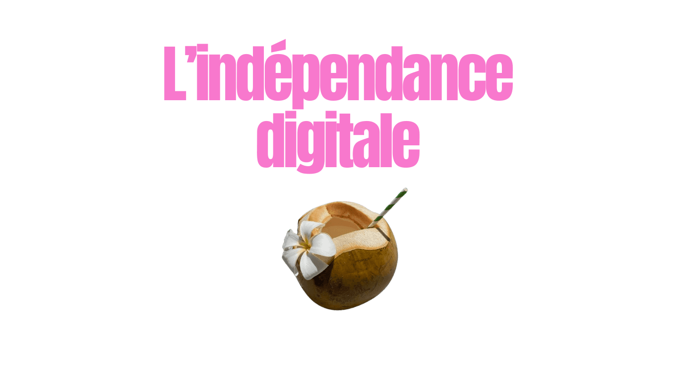 L 'Indépendance Digitale - Formation MRR