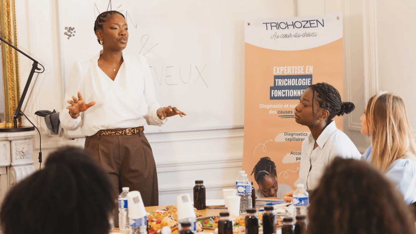 Formation en Trichologie fonctionnelle E-learning