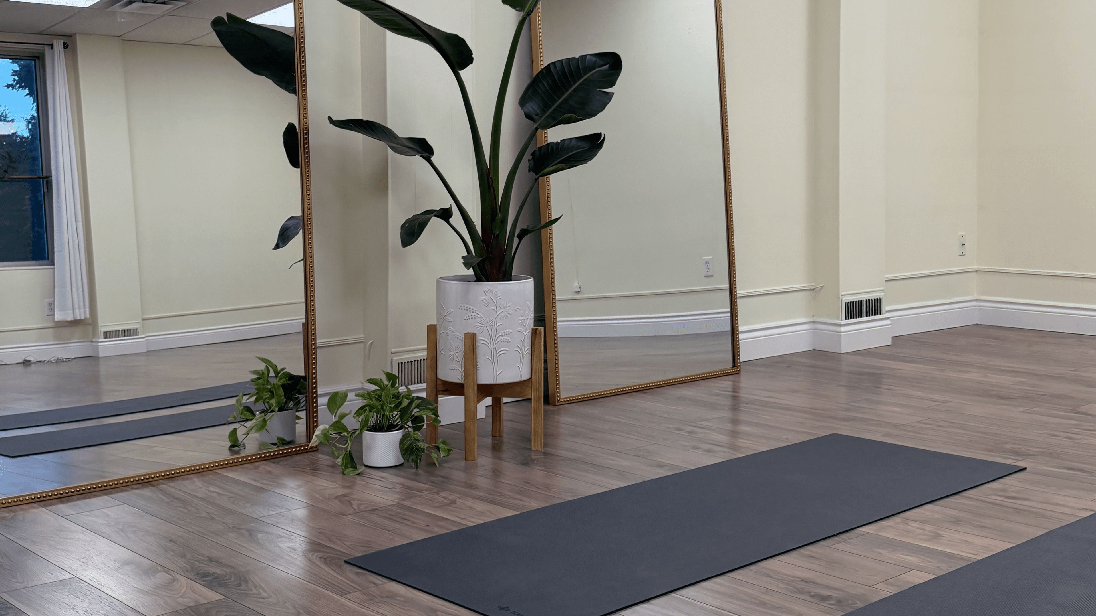 Pilates & Petals 